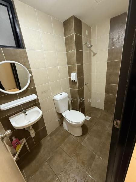 Condominium for Rent at Residensi Damai - Eric Wong - Bathroom - PropertyGuru.com.my