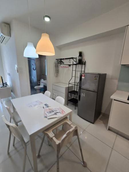 Kediaman Servis untuk Disewa di Teega Suites - Xin Lin - Dining Room - PropertyGuru.com.my