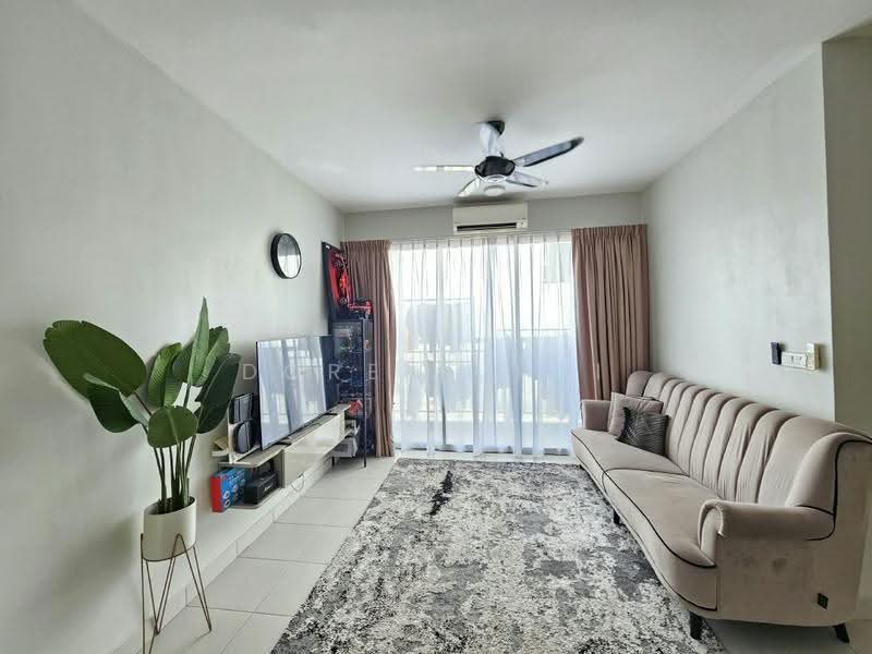 Pangsapuri untuk Dijual di Residensi Pandanmas 2 - Dorene Pui - Living Room - PropertyGuru.com.my
