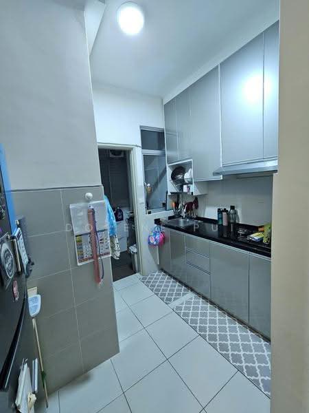 Pangsapuri untuk Dijual di Residensi Pandanmas 2 - Dorene Pui - Kitchen - PropertyGuru.com.my