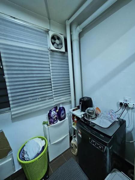 Pangsapuri untuk Dijual di Residensi Pandanmas 2 - Dorene Pui - Yard - PropertyGuru.com.my