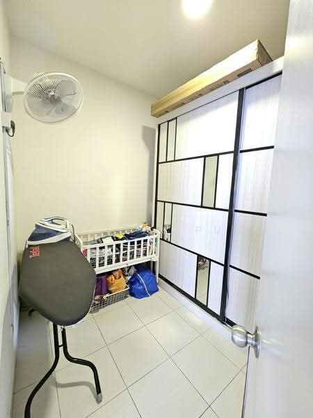 Pangsapuri untuk Dijual di Residensi Pandanmas 2 - Dorene Pui - Bedroom - PropertyGuru.com.my