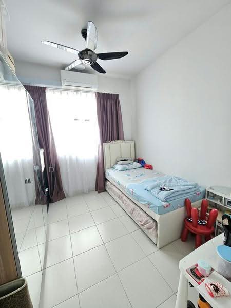 Pangsapuri untuk Dijual di Residensi Pandanmas 2 - Dorene Pui - Bedroom - PropertyGuru.com.my
