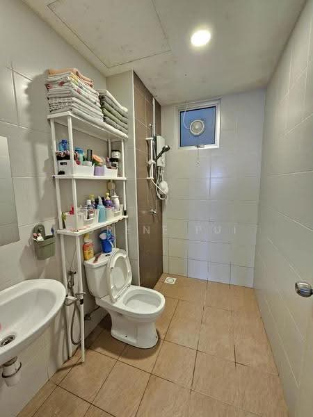 Pangsapuri untuk Dijual di Residensi Pandanmas 2 - Dorene Pui - Bathroom - PropertyGuru.com.my