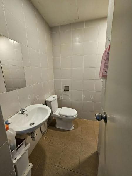 Pangsapuri untuk Dijual di Residensi Pandanmas 2 - Dorene Pui - Bathroom - PropertyGuru.com.my
