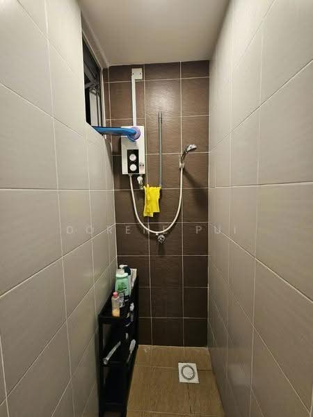 Pangsapuri untuk Dijual di Residensi Pandanmas 2 - Dorene Pui - Bathroom - PropertyGuru.com.my