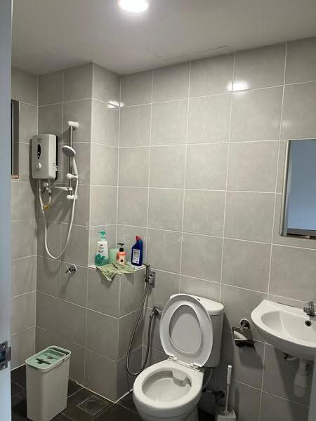 Kediaman Servis untuk Disewa di Duduk Se.Ruang @ Eco Sanctuary - Adam Chia - Bathroom - PropertyGuru.com.my