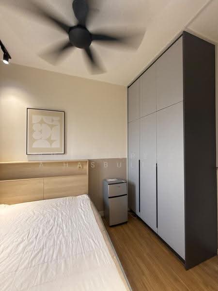 Service Residence for Rent at M Vertica - Shahrulrezza Hasbullah - Bedroom - PropertyGuru.com.my