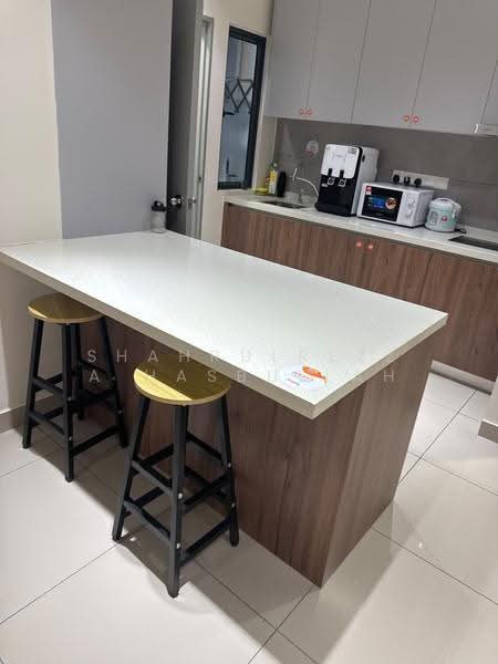 Service Residence for Rent at M Vertica - Shahrulrezza Hasbullah - Kitchen - PropertyGuru.com.my