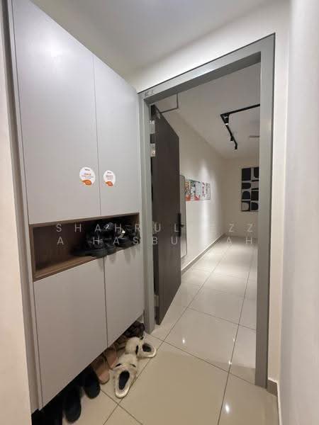 Service Residence for Rent at M Vertica - Shahrulrezza Hasbullah - Entrance - PropertyGuru.com.my