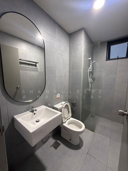 Service Residence for Rent at M Vertica - Shahrulrezza Hasbullah - Bathroom - PropertyGuru.com.my