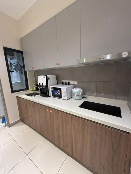 Service Residence for Rent at M Vertica - Shahrulrezza Hasbullah - Kitchen - PropertyGuru.com.my
