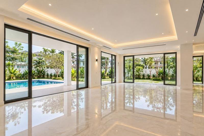 Bungalow House for Sale in Bukit Damansara (Damansara Heights) - Jen Lau - Living Room - PropertyGuru.com.my