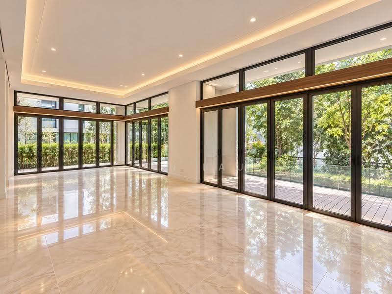 Bungalow House for Sale in Bukit Damansara (Damansara Heights) - Jen Lau - Living Room - PropertyGuru.com.my