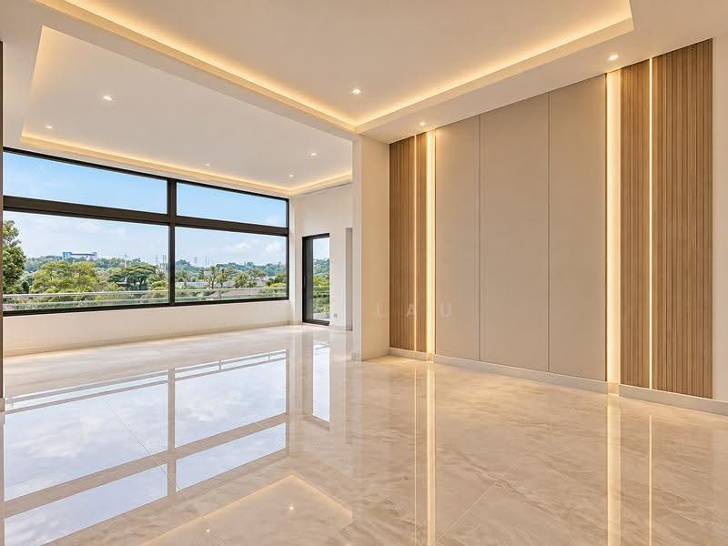 Bungalow House for Sale in Bukit Damansara (Damansara Heights) - Jen Lau - Living Room - PropertyGuru.com.my