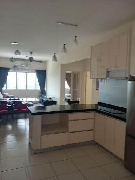 Apartment for Rent at Mewah 9 Residence - Melvin . - Living Room - PropertyGuru.com.my