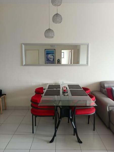 Apartment for Rent at Mewah 9 Residence - Melvin . - Dining Room - PropertyGuru.com.my