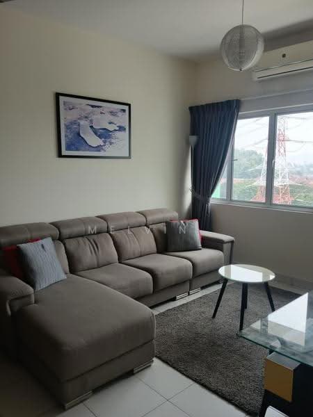 Apartment for Rent at Mewah 9 Residence - Melvin . - Living Room - PropertyGuru.com.my