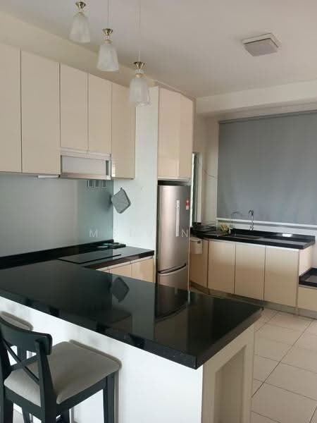 Apartment for Rent at Mewah 9 Residence - Melvin . - Kitchen - PropertyGuru.com.my