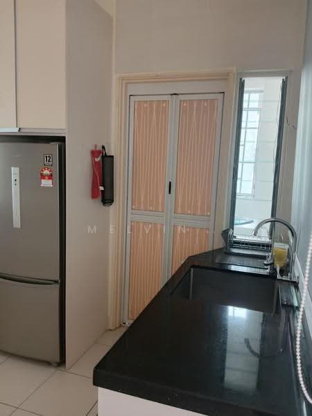 Apartment for Rent at Mewah 9 Residence - Melvin . - Kitchen - PropertyGuru.com.my