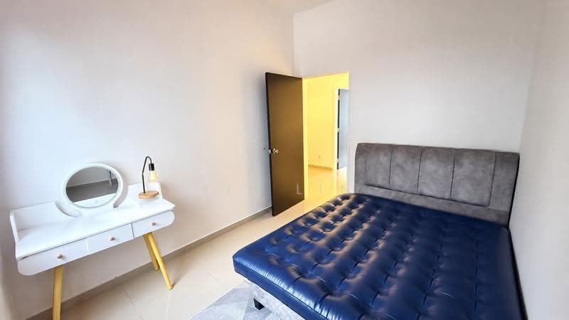 Rumah Kluster untuk Disewa di Eco Botanic (Iskandar Puteri (Nusajaya)) - Xin Lin - Bedroom - PropertyGuru.com.my