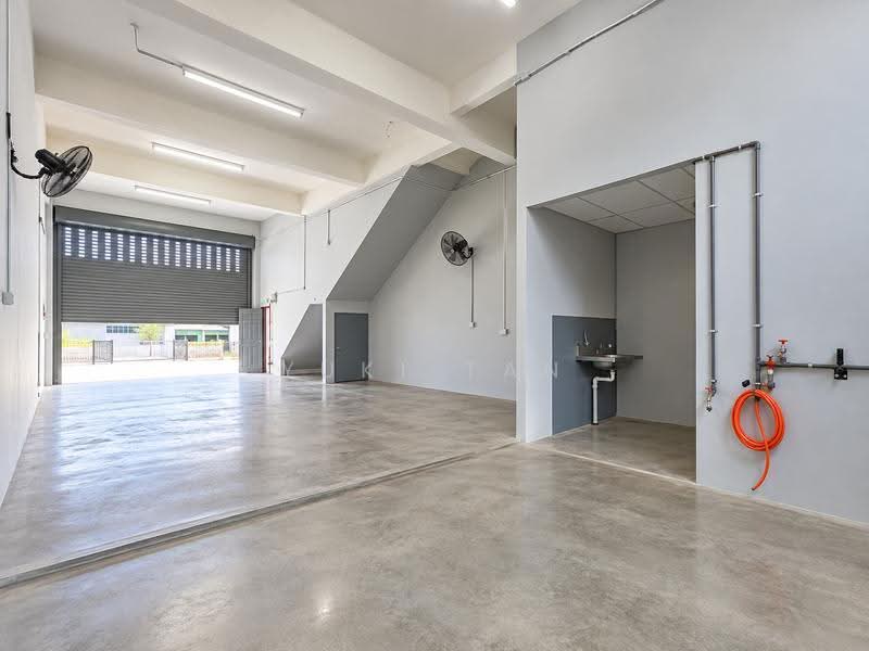 Factory for Sale in Desa Tun Razak (Cheras) - Yuki Tan - Interior - PropertyGuru.com.my