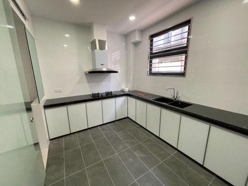 2-storey Terraced House for Rent in Horizon Hills (Iskandar Puteri (Nusajaya)) - Shishi . - Kitchen - PropertyGuru.com.my