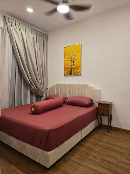Kediaman Servis untuk Disewa di Sky Trees - Heng . - Bedroom - PropertyGuru.com.my