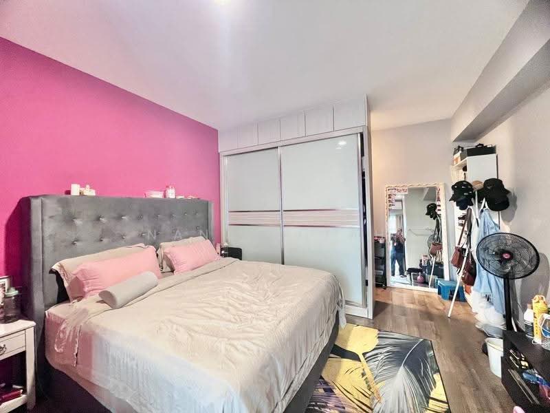 Service Residence for Sale at Saujana Residency - Nana Cheah - Bedroom - PropertyGuru.com.my