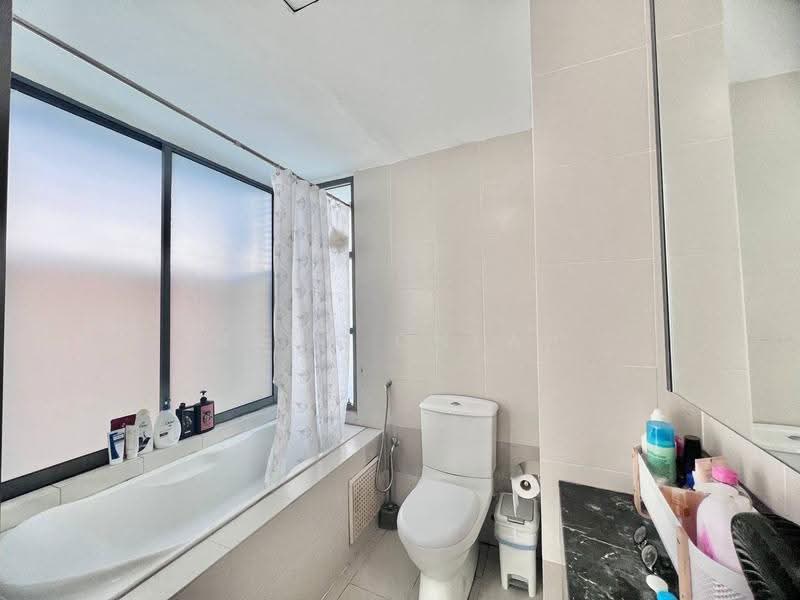 Service Residence for Sale at Saujana Residency - Nana Cheah - Bathroom - PropertyGuru.com.my