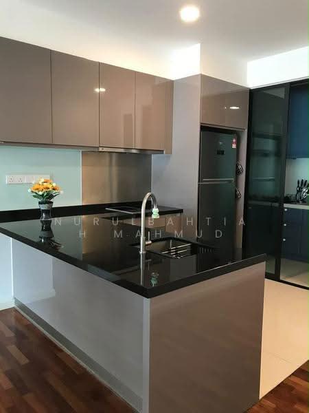 Kondominium untuk Dijual di Kaleidoscope (Residensi Setiawangsa) - Nurulbahtiah Mahmud - Kitchen - PropertyGuru.com.my