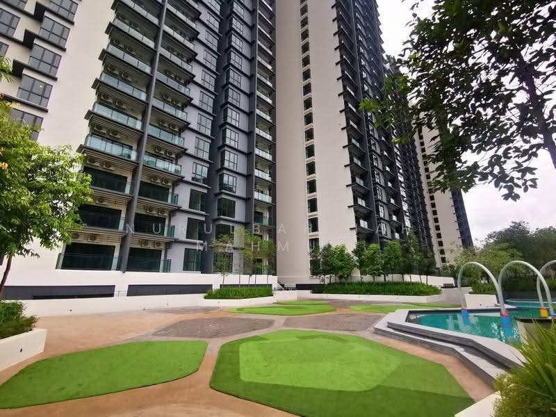 Kondominium untuk Dijual di Kaleidoscope (Residensi Setiawangsa) - Nurulbahtiah Mahmud - Exterior - PropertyGuru.com.my