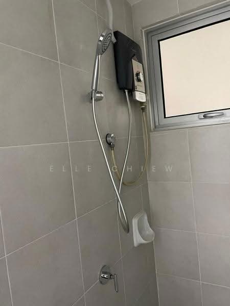 Pangsapuri untuk Disewa di Aman 1 - Elle Chiew - Bathroom - PropertyGuru.com.my