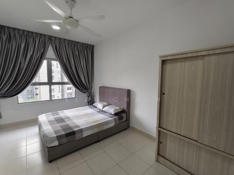 Pangsapuri untuk Disewa di Aman 1 - Elle Chiew - Bedroom - PropertyGuru.com.my