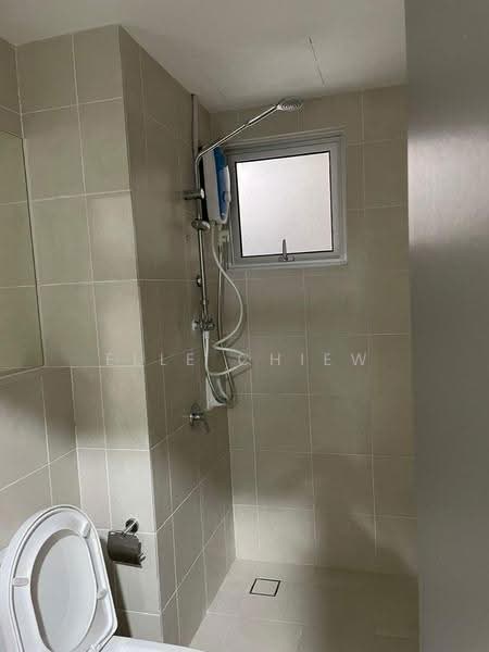 Pangsapuri untuk Disewa di Aman 1 - Elle Chiew - Bathroom - PropertyGuru.com.my