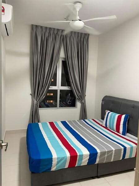 Pangsapuri untuk Disewa di Aman 1 - Elle Chiew - Bedroom - PropertyGuru.com.my