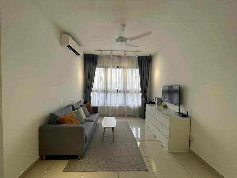 Service Residence for Rent at M Vertica - TERRY LEONG - Living Room - PropertyGuru.com.my