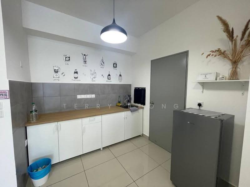Service Residence for Rent at M Vertica - TERRY LEONG - Kitchen - PropertyGuru.com.my