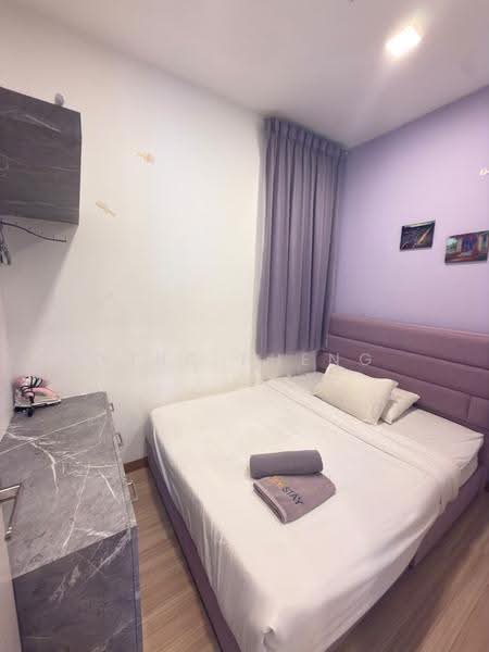 Service Residence for Sale at The Wave Residence - Vinc Pheng - Bedroom - PropertyGuru.com.my