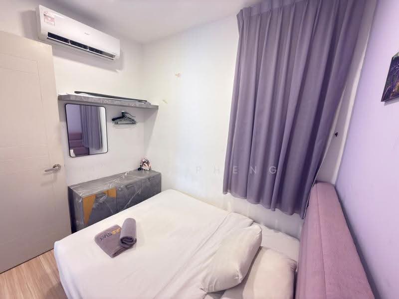 Service Residence for Sale at The Wave Residence - Vinc Pheng - Bedroom - PropertyGuru.com.my