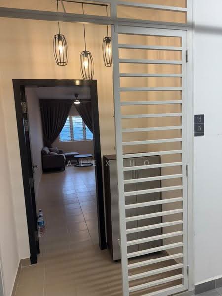 Condominium for Rent at Residensi Akasia Jubilee - Alex Ho - Living Room - PropertyGuru.com.my