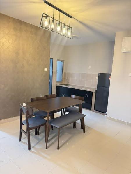 Condominium for Rent at Residensi Akasia Jubilee - Alex Ho - Dining Room - PropertyGuru.com.my