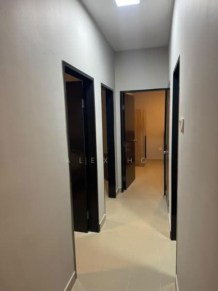 Condominium for Rent at Residensi Akasia Jubilee - Alex Ho - Corridor - PropertyGuru.com.my