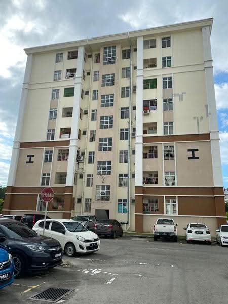 Apartment for Sale at Angkasa Apartment - Zoey Liau - PropertyGuru.com.my