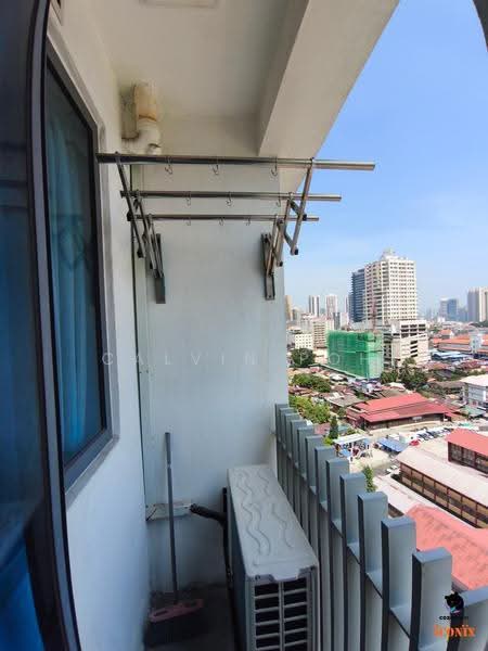 Condominium for Rent at The Luxe By Infinitum - Calvin Poh - Balcony - PropertyGuru.com.my