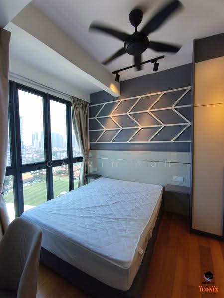 Condominium for Rent at The Luxe By Infinitum - Calvin Poh - Bedroom - PropertyGuru.com.my