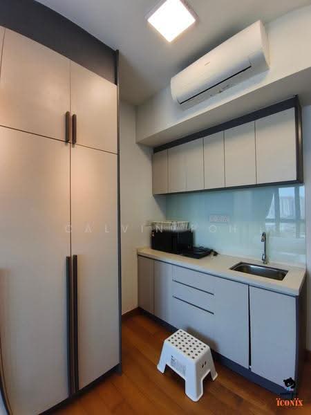 Condominium for Rent at The Luxe By Infinitum - Calvin Poh - Kitchen - PropertyGuru.com.my