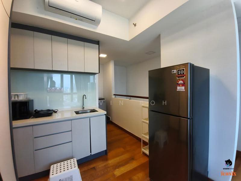 Condominium for Rent at The Luxe By Infinitum - Calvin Poh - Kitchen - PropertyGuru.com.my