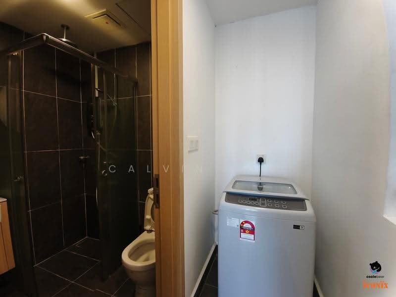Condominium for Rent at The Luxe By Infinitum - Calvin Poh - Bathroom - PropertyGuru.com.my