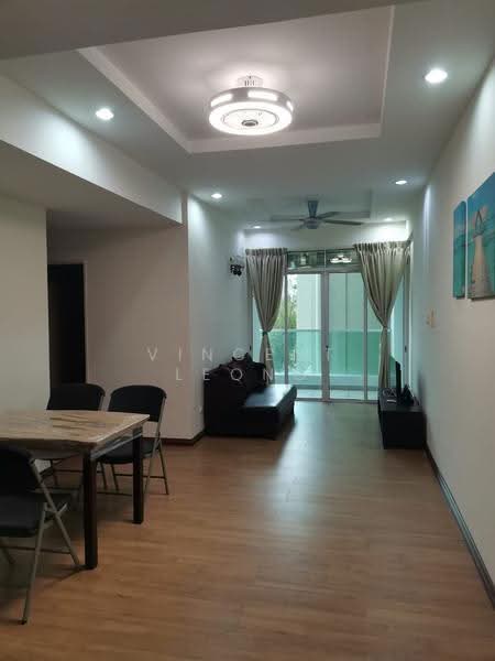 Condominium for Sale at Hartamas Height - Vincent Leong - Living Room - PropertyGuru.com.my